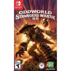 Oddworld Strangers Wrath HD (Switch), ,